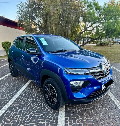 Renault Kwid Intense 1.0 Flex 12V 5P Mec. 2025
