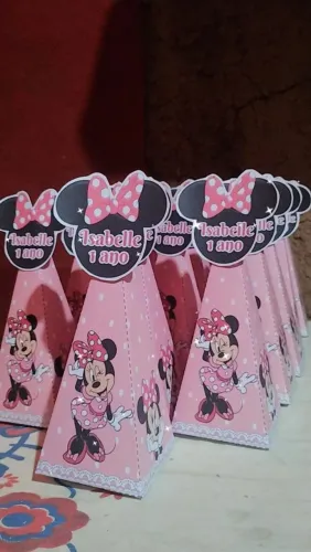 Lembrancinhas Personalizada