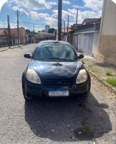 Ford KA 1.0 8v/1.0 8V ST Flex 3P 2009