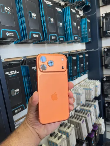 17 PRO MAX LARANJA 2 DIAS ATIVO