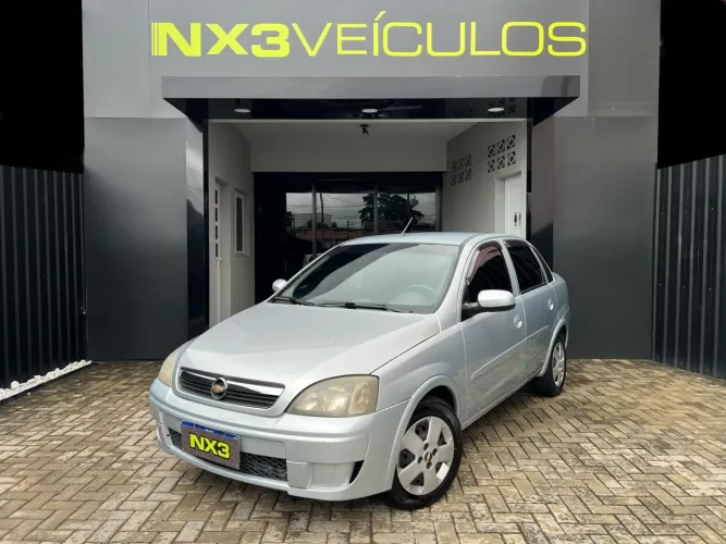 Chevrolet Corsa Sed. Premium 1.4 8V Econoflex 4P 2010