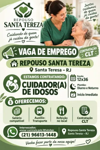 Cuidador de idosos