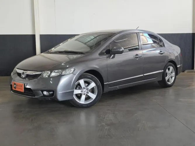 Honda Civic Sedan LXS 1.8/1.8 Flex 16V Mec. 4P 2009