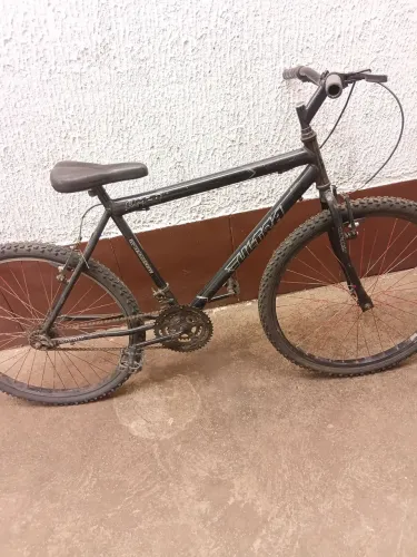 Bicicleta aro 26 ultra