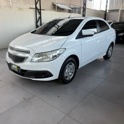 Chevrolet Prisma Sed. LT 1.4 8V Flexpower 4P 2014