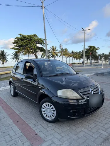 Citroen C3 GLX 1.4/ GLX Sonora 1.4 Flex 8V 5P 2010