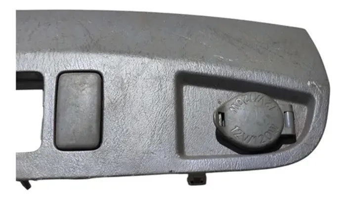Moldura Painel Central Toyota Hilux 2008 2009 2010