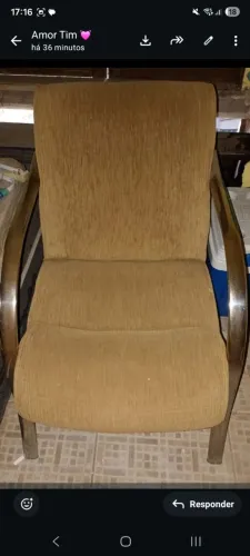 Vendo poltrona