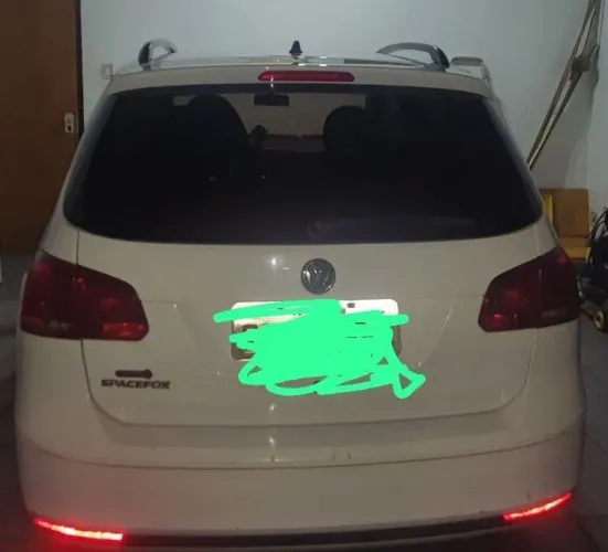 Volkswagen Spacefox 1.6/ 1.6 Trend Total Flex 8V 5P 2013