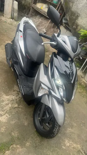 HONDA ELITE 125 - ANO 2023/2024