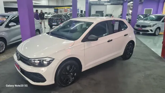 Volkswagen Polo Track 1.0 Flex 12V 5P 2024