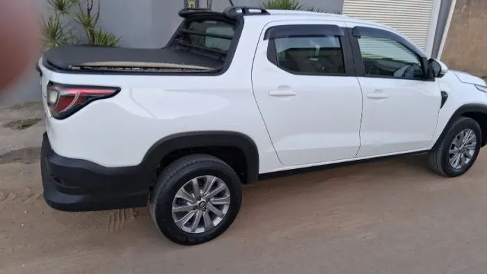 Fiat Strada Freedom 1.3 Flex 8V CD 2022