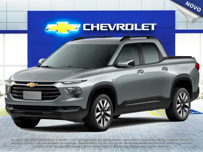 Chevrolet Montana LT 1.2 Turbo Flex 12V 4P Mec. 2027