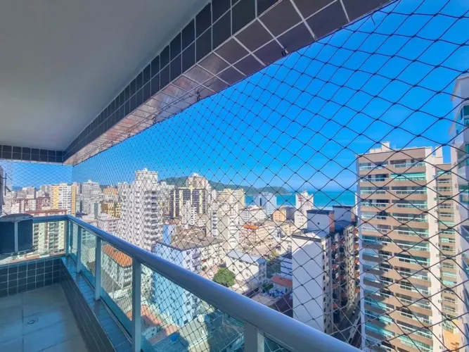 Apartamento para Venda em Praia Grande / SP no bairro Canto do Forte