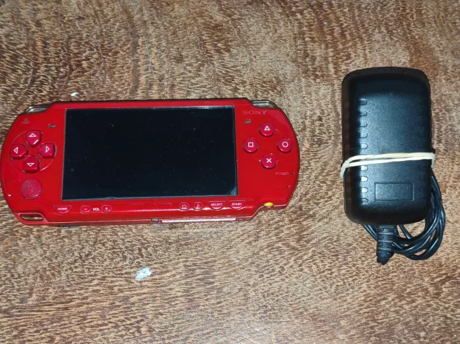 Psp 2000 God Of War