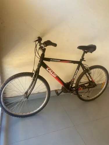 Bicicleta Caloi aro 26