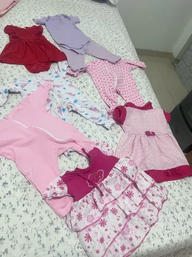 Roupa de bebê