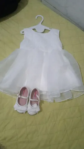 Vestido sapato 