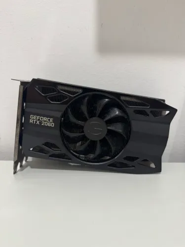 Placa de vídeo RTX 2060