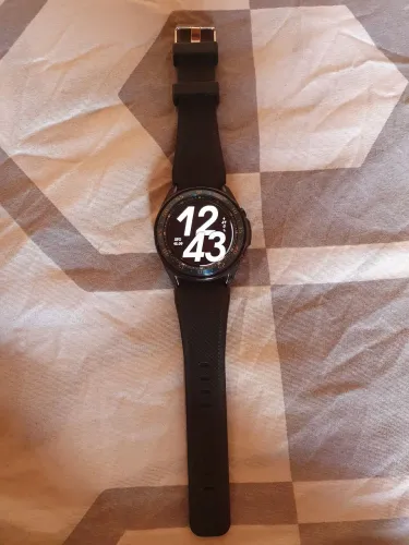 Galaxy Watch 3 45mm Aceito Cartão Crédito/Débito/Pix e Troco