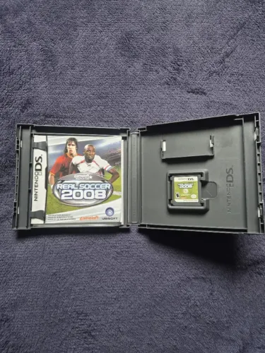 Real Soccer 2008 / Nitendo DS