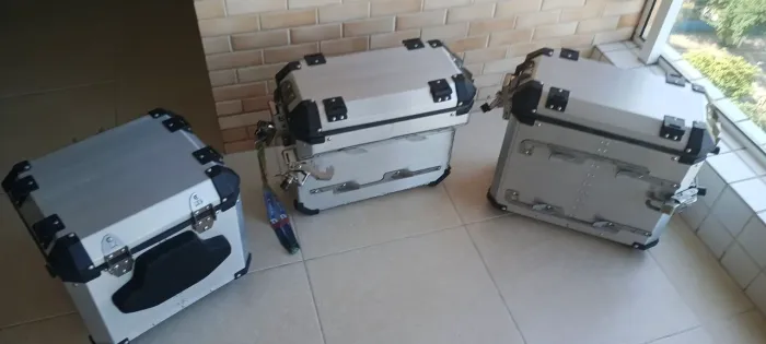 Baús marca Exventure 