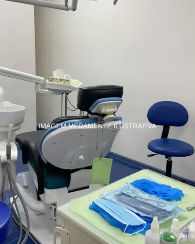 Clínicas odontológicas localizadas na zona norte de São Paulo - SP