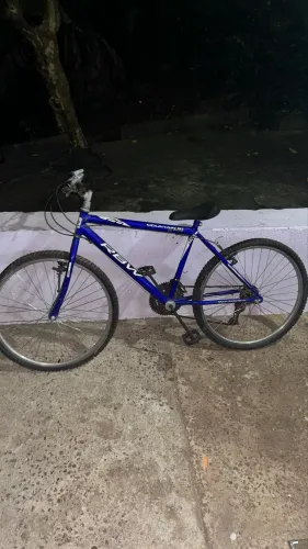 vendo bike usada no preço! apenas 150$