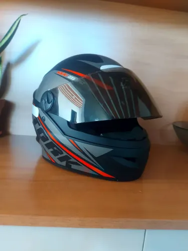 Capacete Novo
