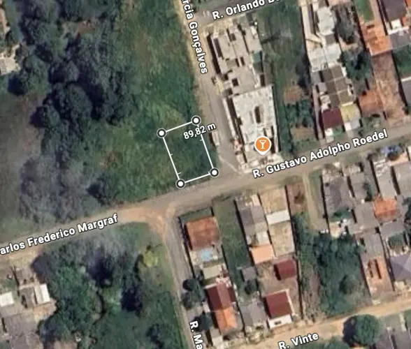 TERRENO A VENDA NO JARDIM CARVALHO