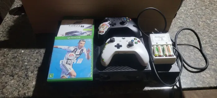 X Box One