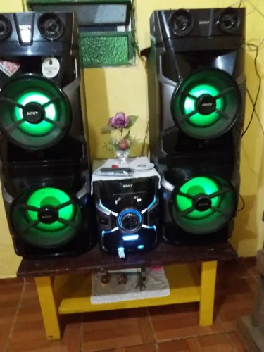 Som da sony prá vender 