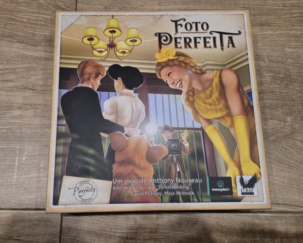 Boardgame Foto Perfeita