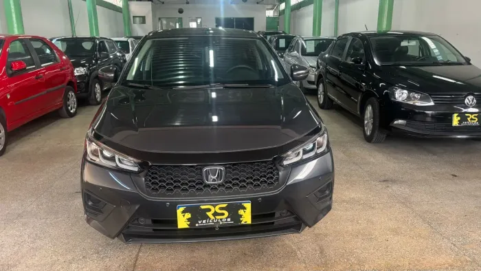Honda City Hatchback LX 1.5 Flex 16V Aut. 2025