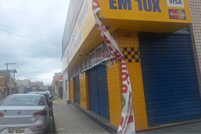 Excelente Loja no Bom Pastor