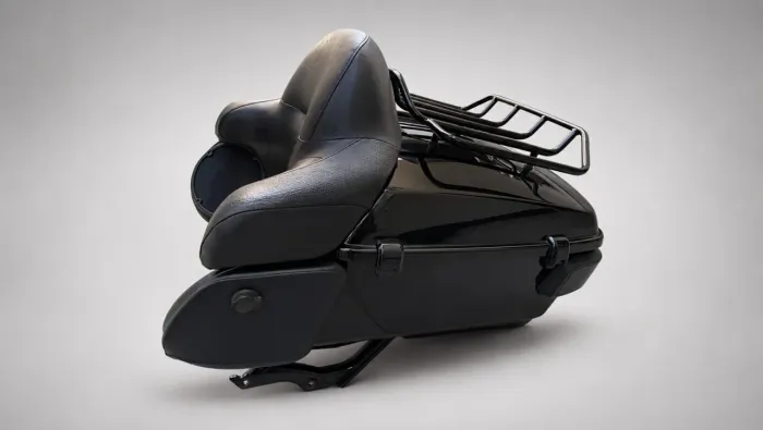 Tourpack Harley Davidson