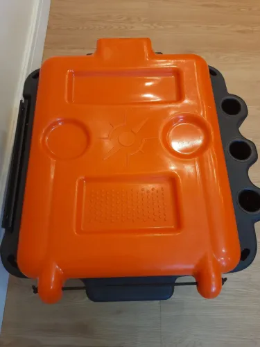 MILHA BOX MILHA NÁUTICA CAIXA DE PESCA PARA CAIAQUES 