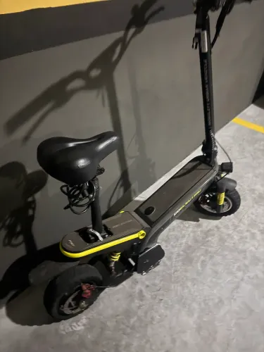 Patinete Elétrico Dobrável -  MUV URBAN MXF 