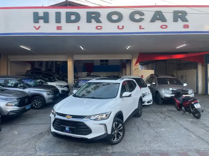 Chevrolet Tracker Premier 1.2 Turbo 12V Flex AUT 2025