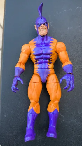 Tubarão Tigre - Marvel Legends - Loose