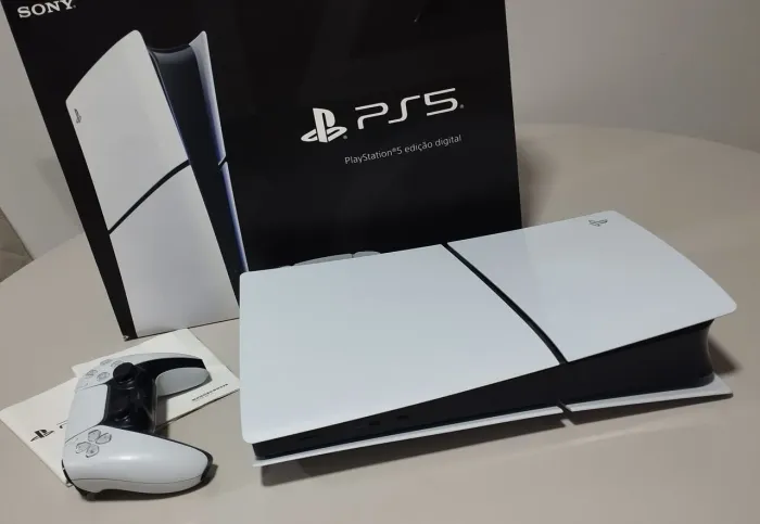 Playstation 5 Slim na garantia!