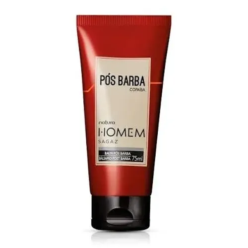 balm pos barba homem sagaz 75ml 05/26