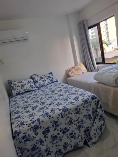     Apartamento na Ponta Verde a 50m da Praia | Mobiliado