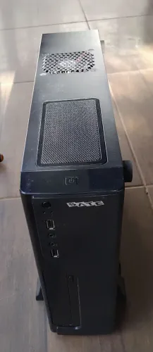 Gabinete Slim