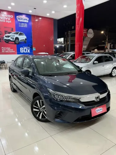 Honda City Sedan Touring 1.5 Flex 16V 4P Aut. 2023