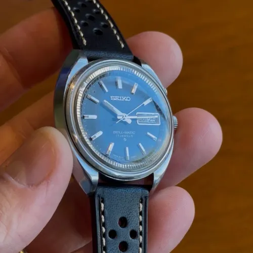 Relógio Seiko com Alarme
