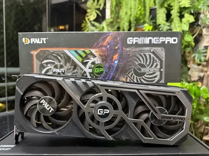 RTX 3070 Ti 8GB Gaming PRO - Analiso trocas