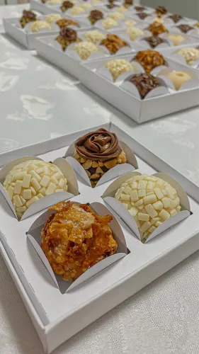BRIGADEIROS GOURMET - O melhor Brigadeiro de Recife