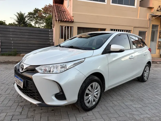 Toyota Yaris XL 1.5 Flex 16V 5P Aut. 2023