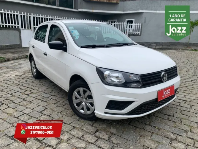 Volkswagen Gol Geração VII MSI 1.6 8V Flex Mec. 4P 2022